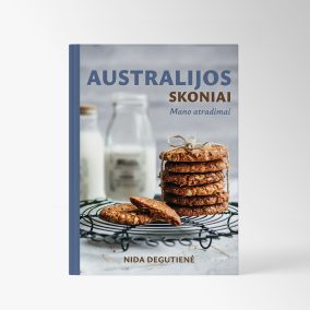 AUSTRALIJOS SKONIAI: mano atradimai