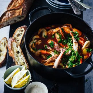 Bouillabaisse