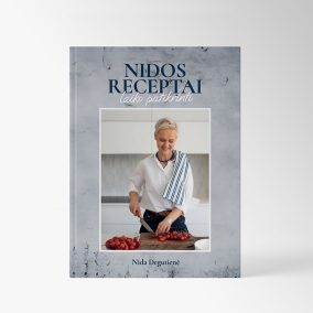 Nidos receptai, laiko patikrinti