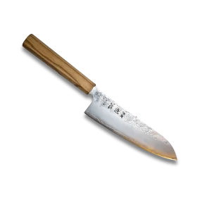 Ginrei Silver3 Nashiji Santoku 170mm